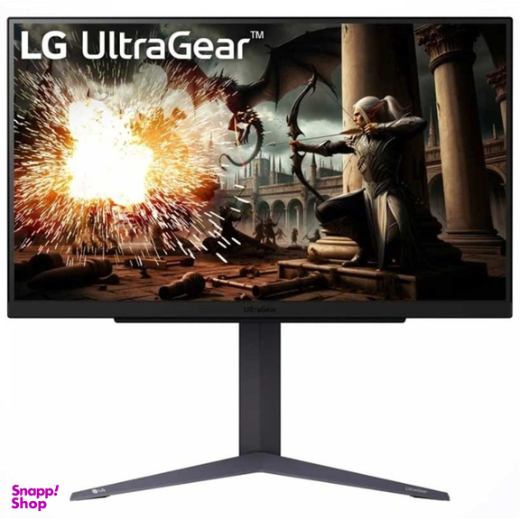 مانیتور 27 اینچ مخصوص بازی ال جی مدل Ultragear 27GS75Q-B