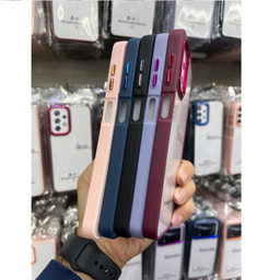 کاور گوشی موبایل مدل New Skin مناسب اپل iPhone 13