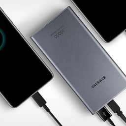 پاوربانک سامسونگ مدل 25W EB-P3300 ظرفیت 10000 میلی آمپر ساعت
