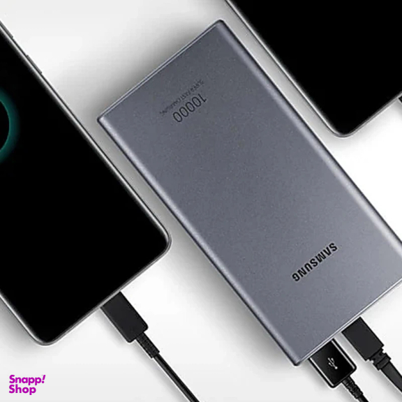 پاوربانک سامسونگ مدل 25W EB-P3300 ظرفیت 10000 میلی آمپر ساعت
