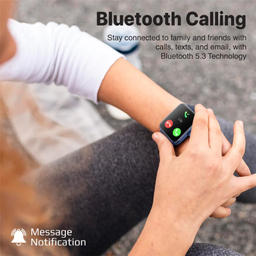 ساعت هوشمند پرومیت مدل Prowatch-M18.Blue