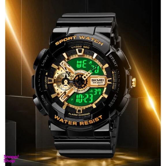 ساعت مچی عقربه ای مردانه اسکمی مدل 1688BG