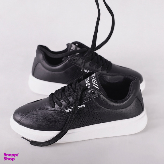 کفش روزمره مردانه رنگ مشکی مدل newballance 2025