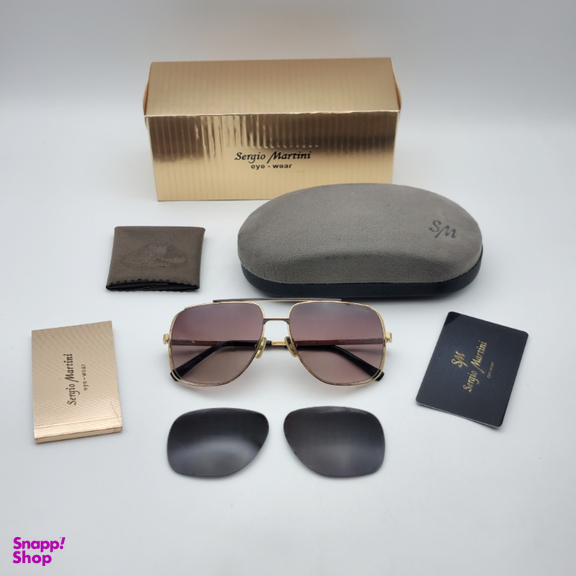 عینک آفتابی سرجیو مارتینی مدل sa1020c5