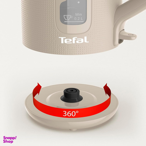 کتری برقی تفال مدل KO2M گنجایش 1.7 لیتر