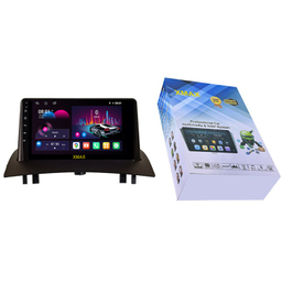 مانیتور اندروید خودرو ایکس مکس مدل Z100 مناسب رنو مگان