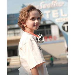 پنکه گردنی زوی زویی مدل F8 Cow