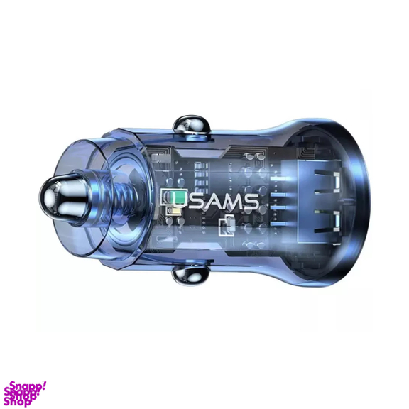 شارژر فندکی یوسمز مدل US-CC162