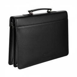 کیف اداری مردانه چرم مشهد مدل A5607-001-01 دارای 4 محفظه