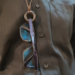 بند عینک مدل آویز کد 6579