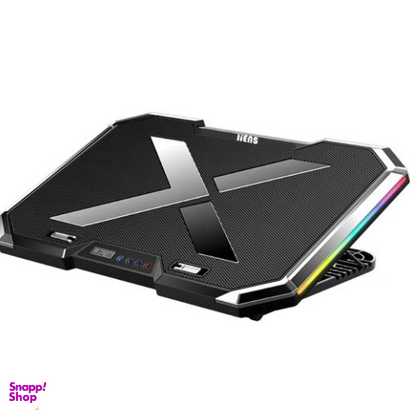 پایه خنک کننده لپ تاپ 6 فن دی نت مدل DT-30