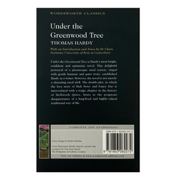 کتاب زیر درخت گرینوود اثر توماس هاردی انتشارات وردز ورث ادیشن