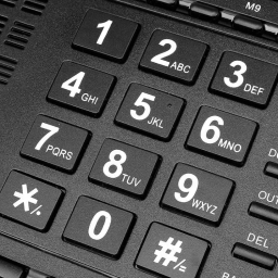 تلفن رومیزی مدل L019-3