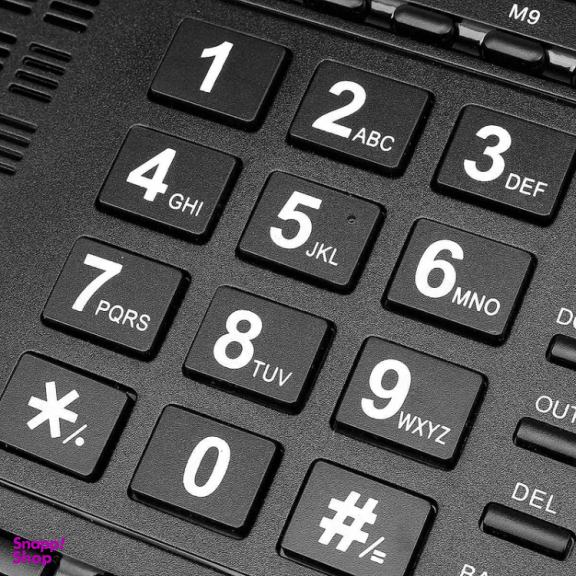 تلفن رومیزی مدل L019-3