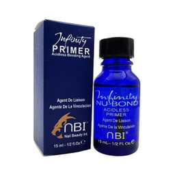 پرایمر کاشت ناخن ان بی آی مدل Non Acidic حجم 15 میلی لیتر