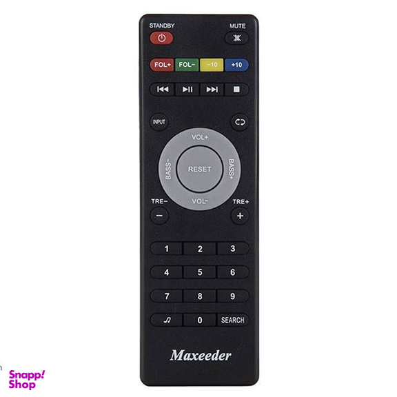 پخش کننده خانگی مکسیدر مدل FY308