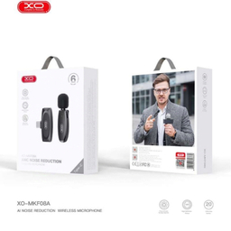 میکروفون بی سیم یقه ای ایکس او مدل XO-MKF08A