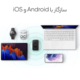 شارژر سامسونگ مدل SAM S22 35W PD QC3