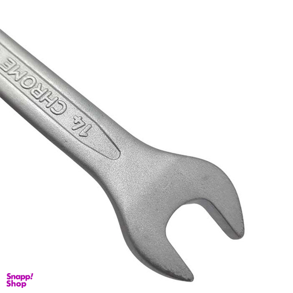 آچار فیدورا مدل یک سر تخت یک سر رینگ کد 9436 سایز 14