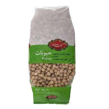 نخود گلستان وزن 900 گرم