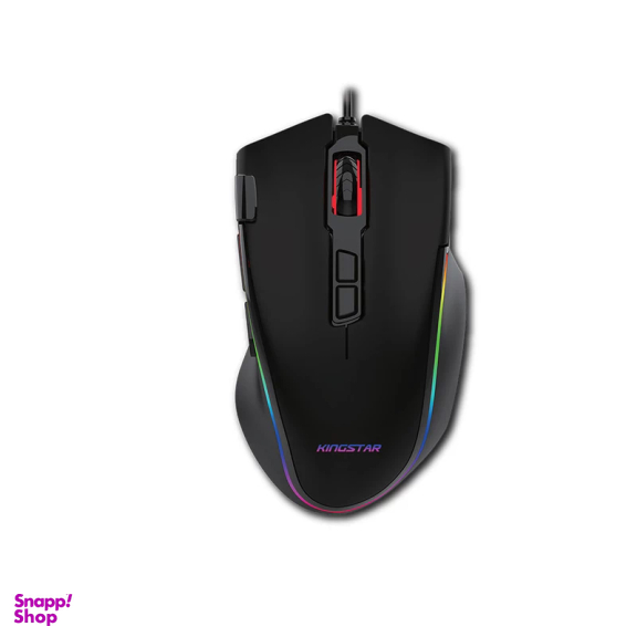 ماوس سیمی گیمینگ کینگ استار مدل KM248G