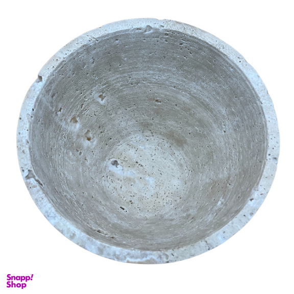 کاسه سنگی مدل راه راه کد KTR7501