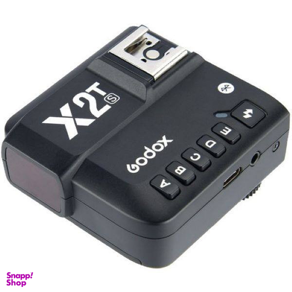 رادیو تریگر گودکس مدل X2T-S کد s2 مناسب دوربین های سونی