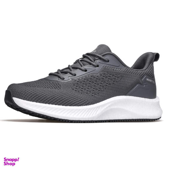 کفش ورزشی مردانه هامتو کد 340928A-2 رنگ خاکستری