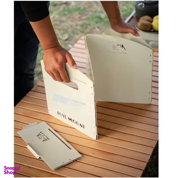 محافظ باد تاشو کمپينگ بلک دیر مدل BCWS-2210