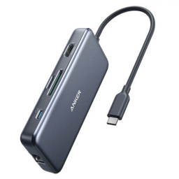 هاب 7 پورت  USB-C انکر  مدل A8352HA1