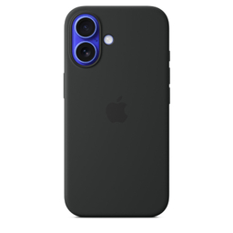 کاور سیلیکونی گوشی موبایل مدل Silicone case مناسب اپل iPhone 16