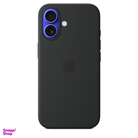 کاور سیلیکونی گوشی موبایل مدل Silicone case مناسب اپل iPhone 16