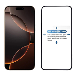 حافظ صفحه نمایش گوشی کینگ پاور مدل AntiStatic Plus مناسب اپل iPhone 16 Pro Max