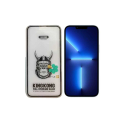 محافظ صفحه نمایش گوشی موبایل مدل King Kong 5D مناسب اپل iPhone 13 Pro Max
