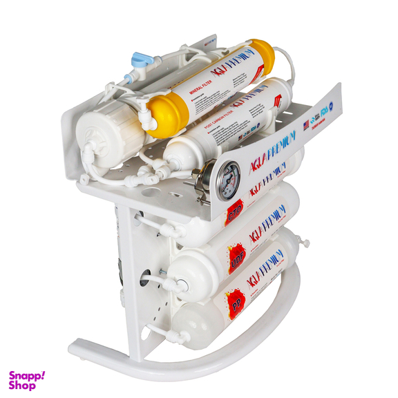 دستگاه تصفیه آب خانگی آکواپرمیوم مدل A6RO6-IN-TL3