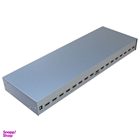 اسپلیتر HDMI شانزده پورت دیتک (Dtech) مدل DT 7416