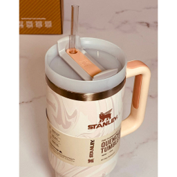 تراول ماگ استنلی مدل Tumbler طرح شماره 004 ظرفیت ۱۱۸۰ میلی‌ لیتر