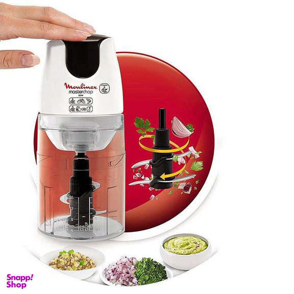 خردکن مولینکس مدل DJ450B27