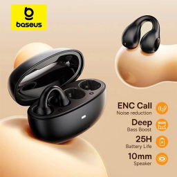 ایرفون بلوتوثی بیسوس مدل AirGo AS01 OPEN Ear TWS