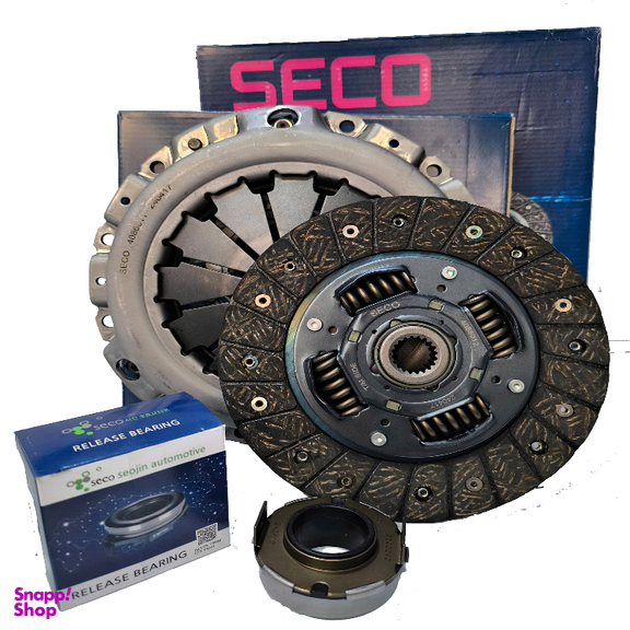 کیت کلاچ خودرو سکو کد 833 مناسب برلیانس H330-320