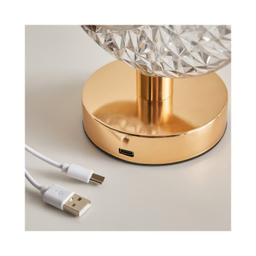 آباژور رومیزی لمسی کد 1010