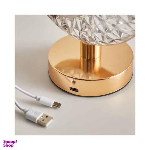 آباژور رومیزی لمسی کد 1010