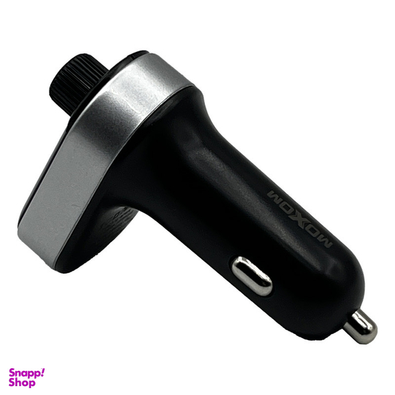 شارژر فندکی و پخش کننده اف ام خودرو موکسوم مدل MX-Vc25