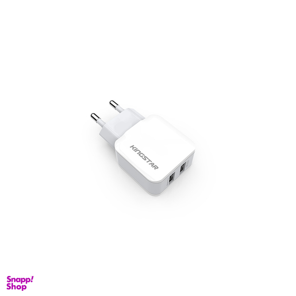 شارژر دیواری کینگ استار مدل kw156