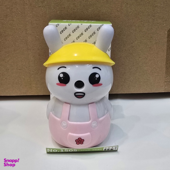 تراش رومیزی طرح خرگوش