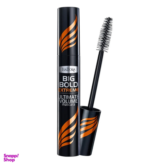 ریمل حجم دهنده ایزادورا مدل Big Bold Extreme 15