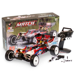 ماشین بازی کنترلی دبلیو ال تویز مدل 104001 RC