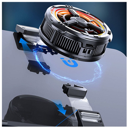 فن خنک کننده تبلت ممو مدل CX09