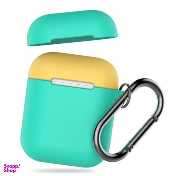 کاور سیلیکونی ایرپاد آهااستیل مدل Ultra دو درب مناسب ایرپاد 1 و 2