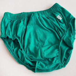 شورت مردانه برهان تن پوش مدل پنبه ای کد 1001 رنگ سبزآبی